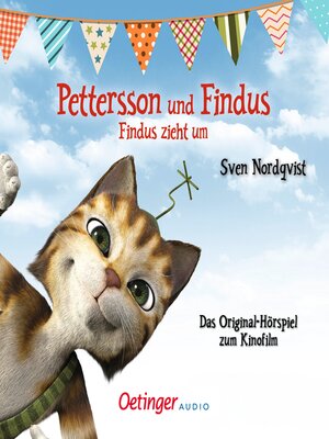 cover image of Pettersson und Findus. Findus zieht um